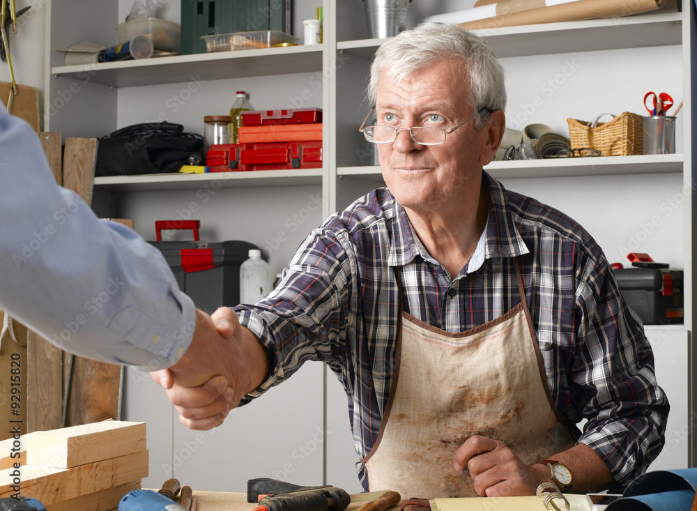 Getting to know your local business owner