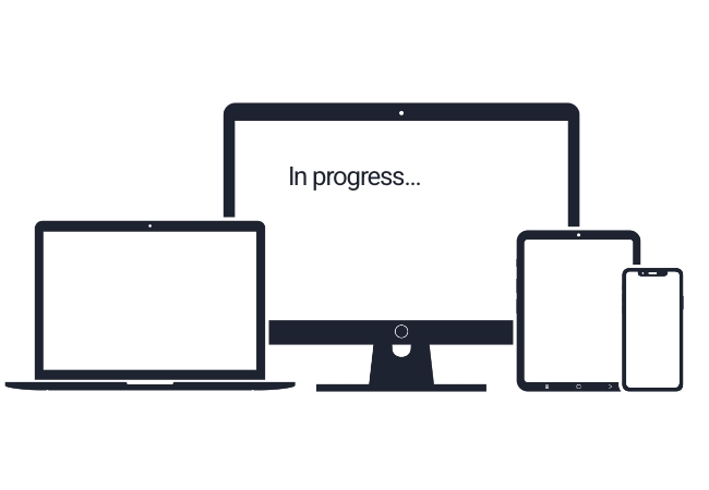 Frames for computer devices of various sizes